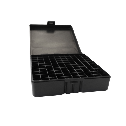 9MM BULLET CASE (100 ROUNDS)