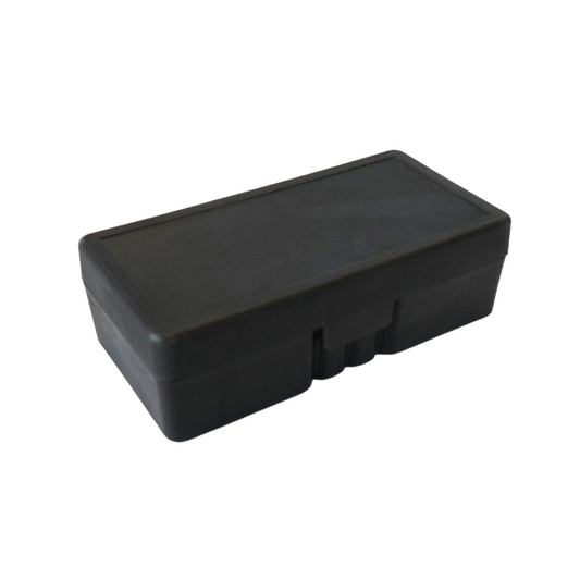 9MM AMMO STORAGE BOX (50 ROUNDS)