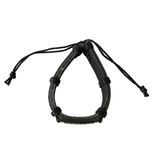 ADJUSTABLE VINTAGE MEN'S FAITH BRACELETS
