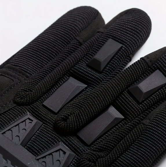 1 Pair of Full-Finger Gloves