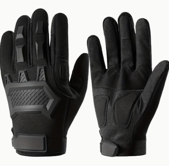 1 Pair of Full-Finger Gloves