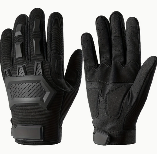 1 Pair of Full-Finger Gloves