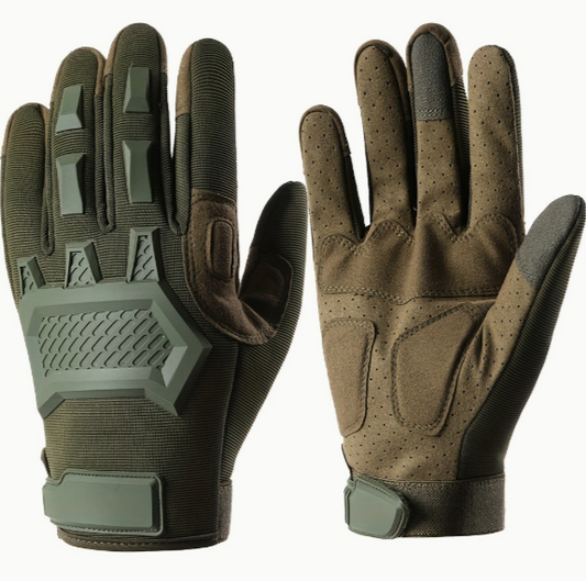 1 Pair of Full-Finger Gloves