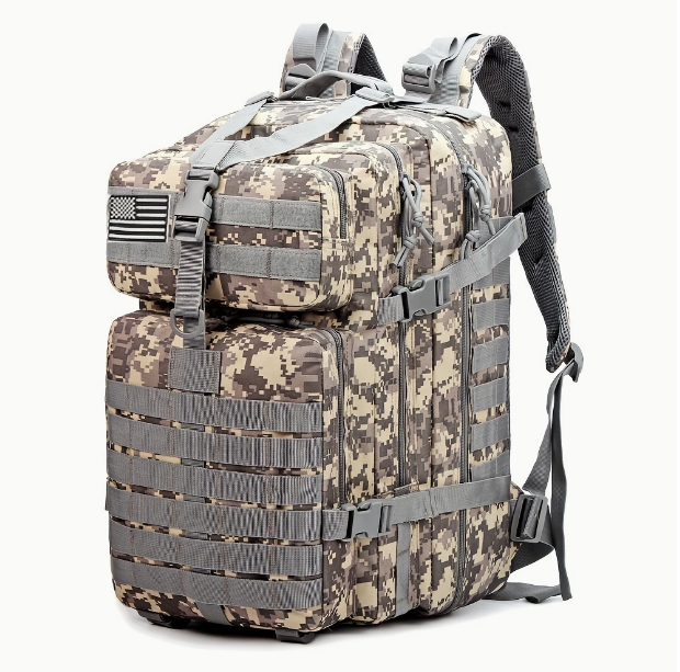 55L TACTICAL BACKPACK