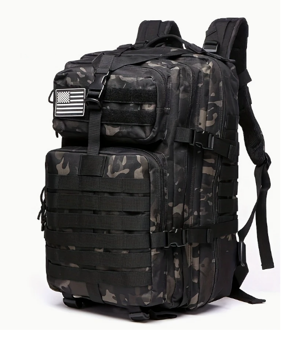 55L TACTICAL BACKPACK