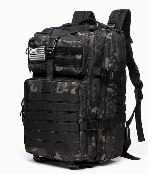 55L TACTICAL BACKPACK